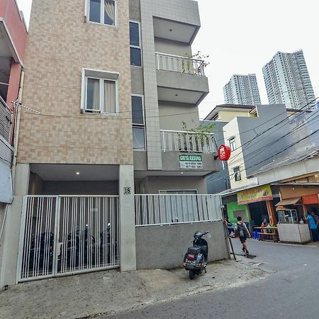 Zen Rooms Karet Pedurenan จาการ์ตา ภายนอก รูปภาพ