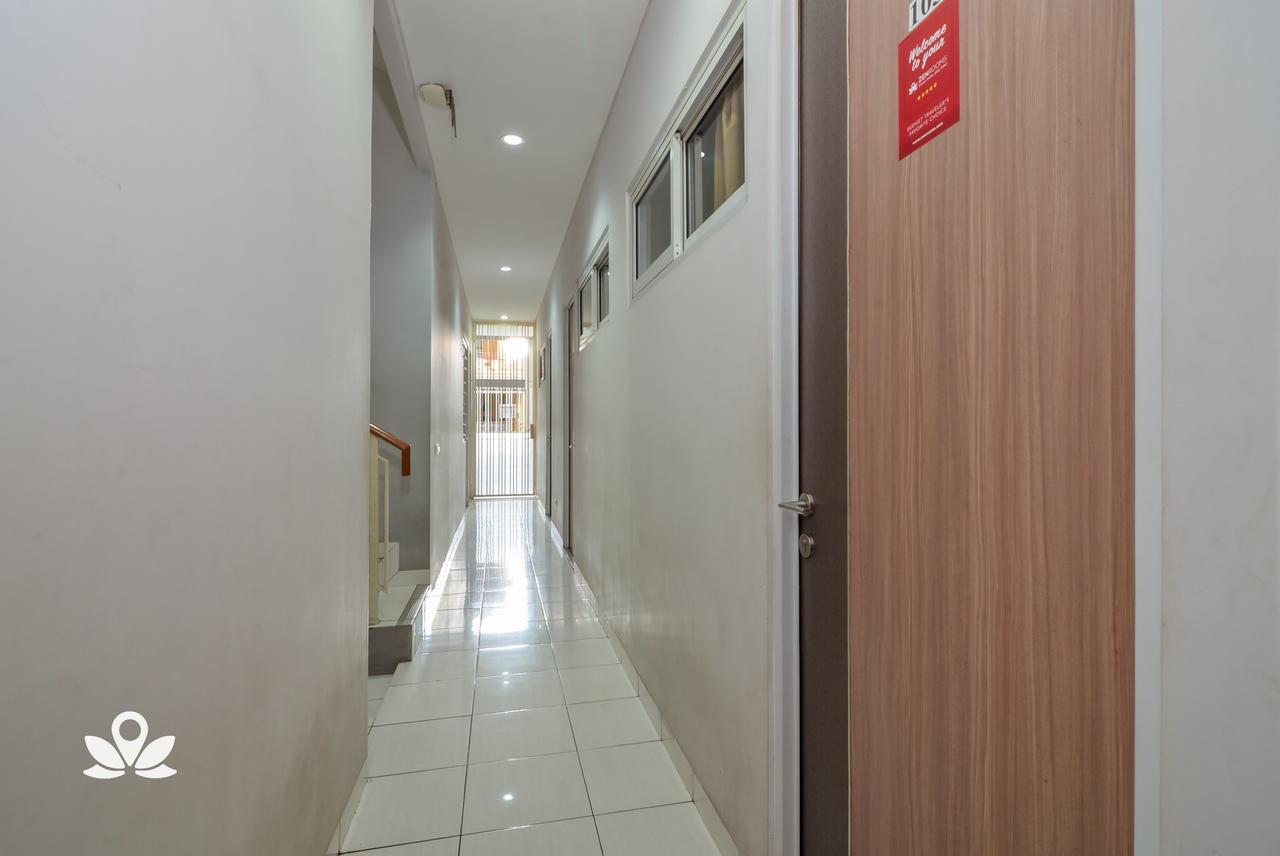 Zen Rooms Karet Pedurenan จาการ์ตา ภายนอก รูปภาพ
