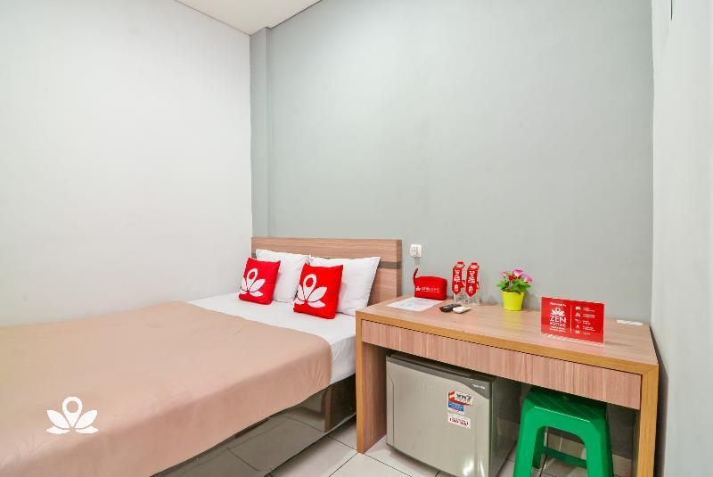 Zen Rooms Karet Pedurenan จาการ์ตา ภายนอก รูปภาพ