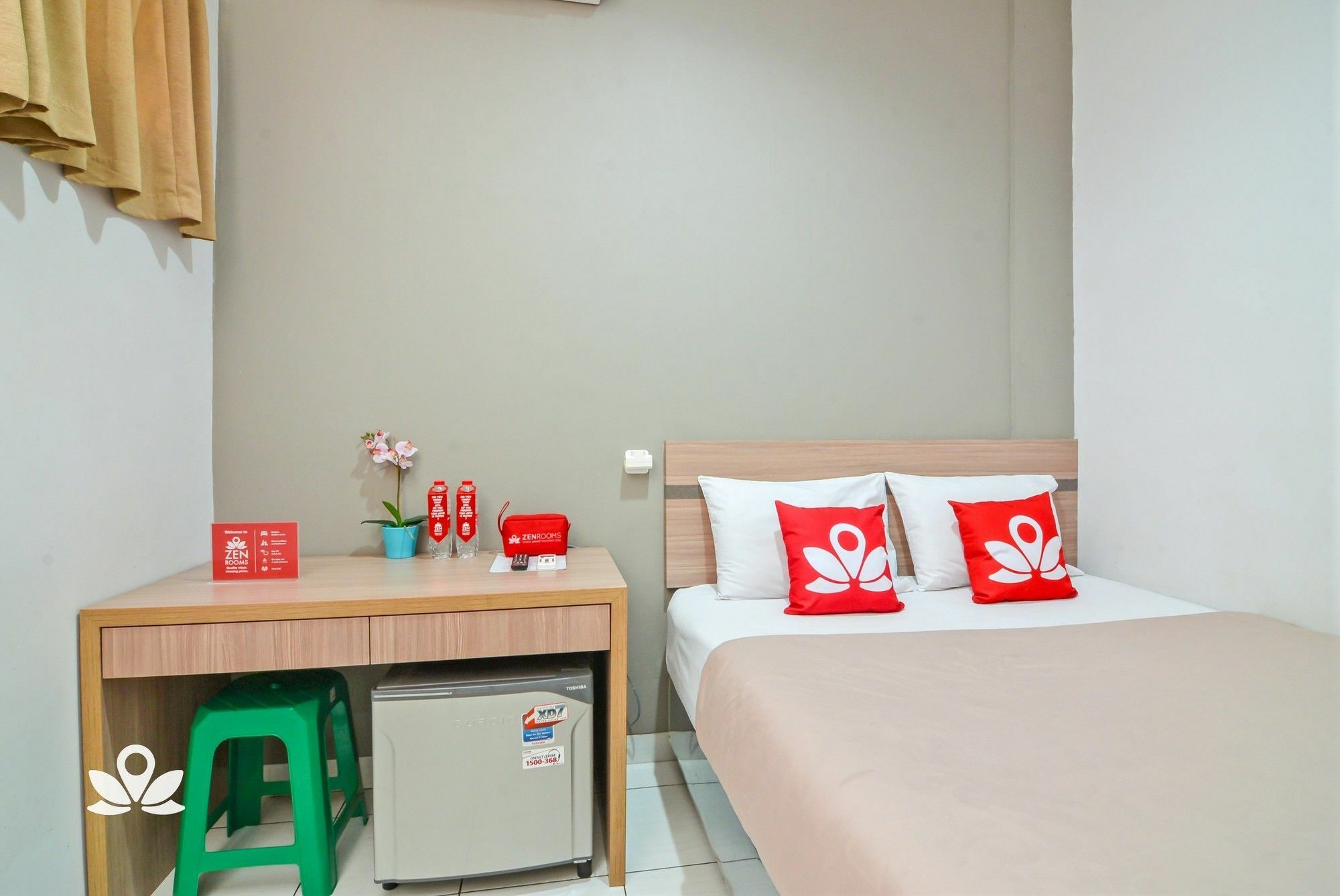 Zen Rooms Karet Pedurenan จาการ์ตา ภายนอก รูปภาพ