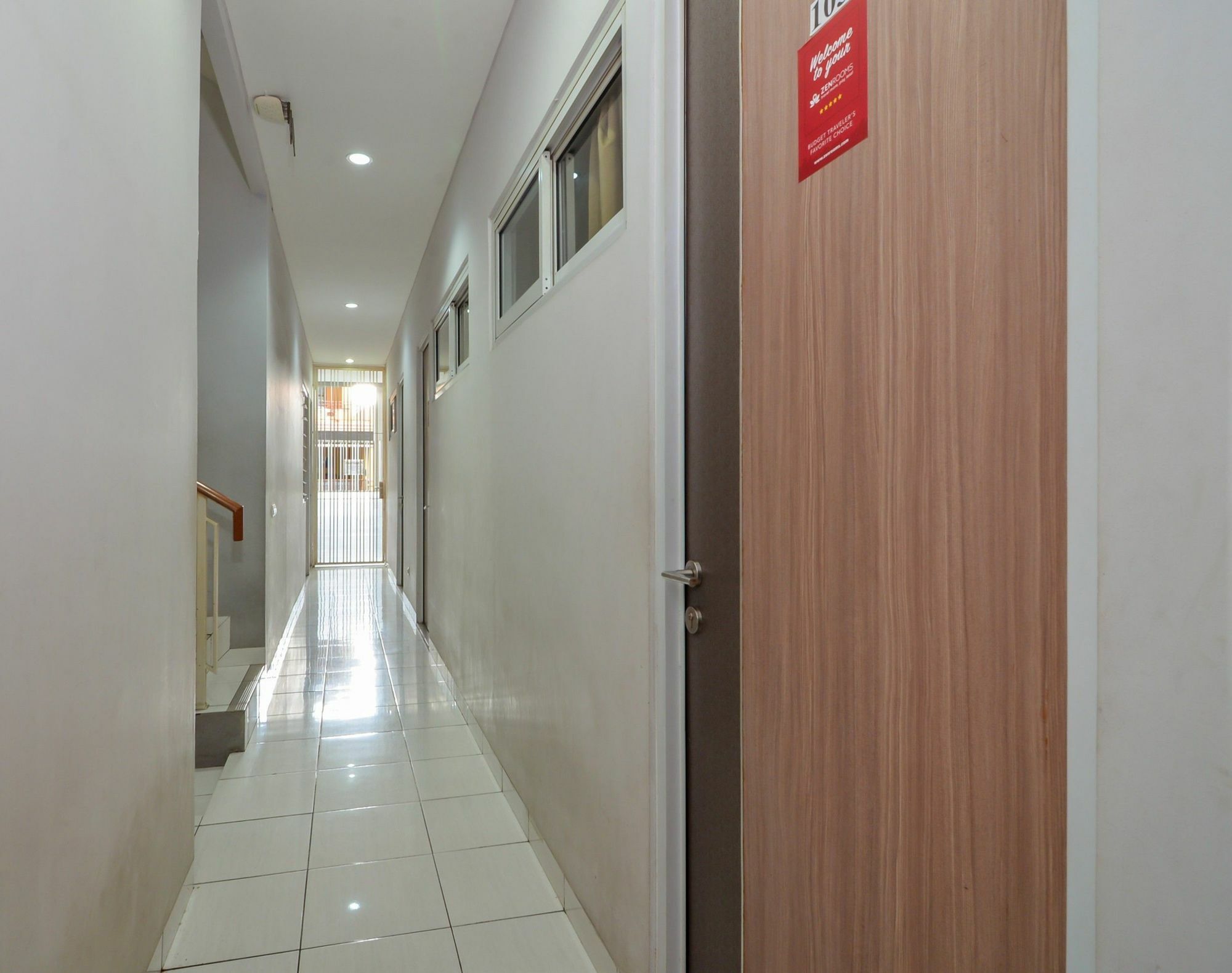 Zen Rooms Karet Pedurenan จาการ์ตา ภายนอก รูปภาพ